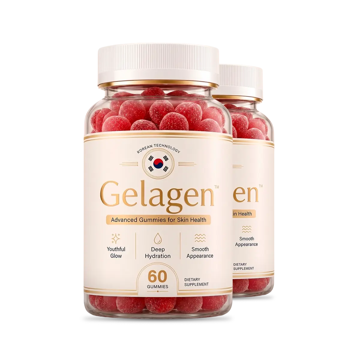 Gelagen 1 Bottle